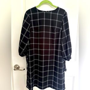 Long Sleeve Light Dress